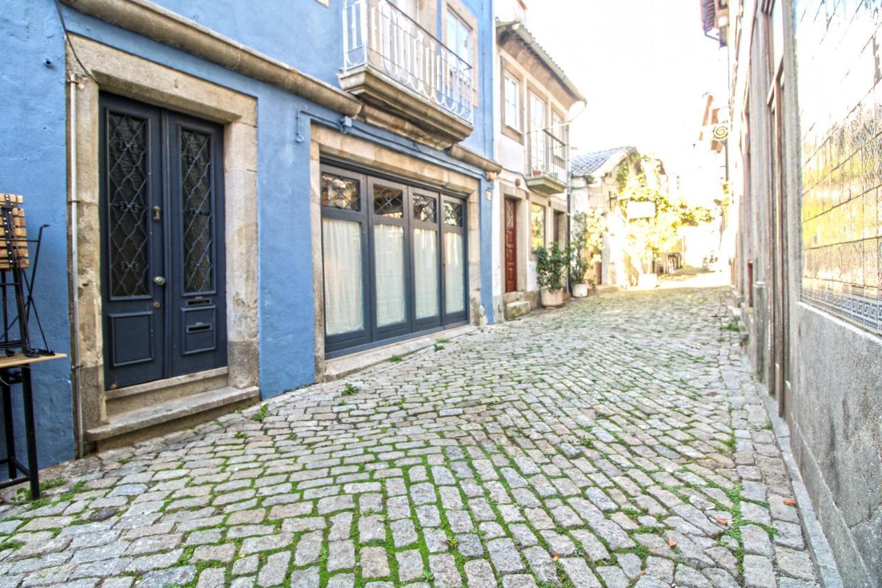 O Beco - Apartment In The Heart Of The City Of Viana Do Castelo Exterior photo