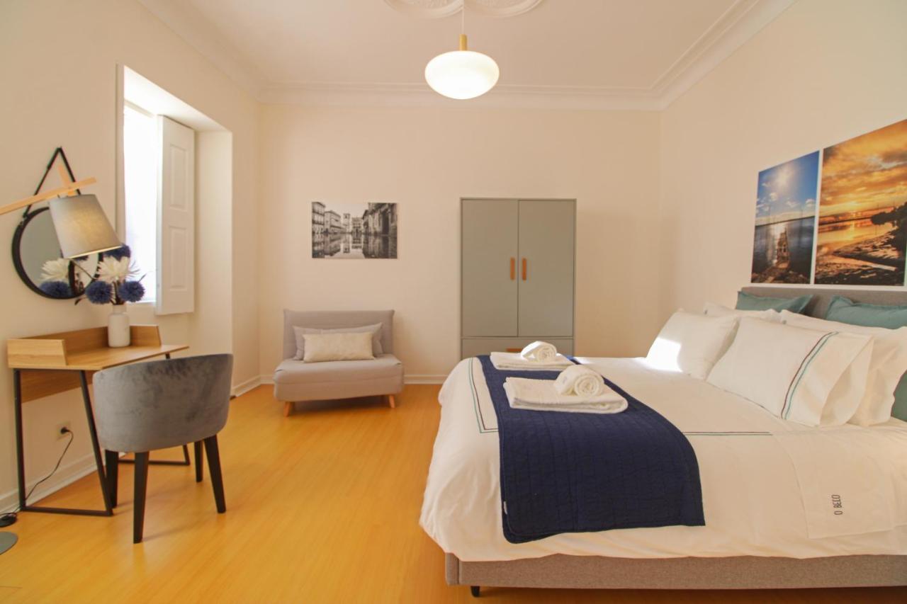 O Beco - Apartment In The Heart Of The City Of Viana Do Castelo Exterior photo